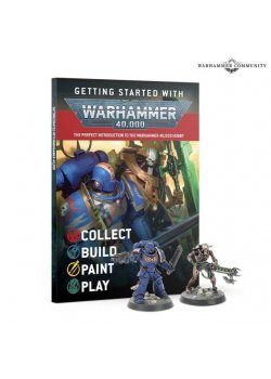 40k: Rules Getting Started With Warhammer 40,000